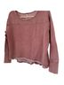 Free People Pink Pullover Sweater Size XS - photo 2
