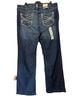 Ariat Solid Blue Jeans Size 23 waist - photo 2