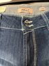 Ariat Solid Blue Jeans Size 23 waist - photo 4