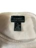 Ralph Lauren 100% Cotton Stripes White Gray Pullover Sweater Size XL - photo 3