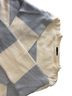 Ralph Lauren 100% Cotton Stripes White Gray Pullover Sweater Size XL - photo 5