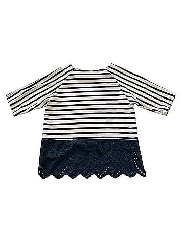 Vineyard Vines 3/4 Sleeve Blouse (view 2)