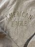 American Eagle Outfitters Gray Pullover Hoodie Size XL - photo 4
