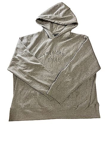 American Eagle Outfitters Pullover Hoodie (view 1)