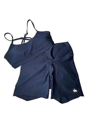 Alo Alo Athletic Shorts (view 2)