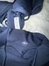 Alo Blue Athletic Shorts Size M - photo 3