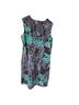 Roaman's Floral Multi Color Casual Dress Size 22 - photo 2