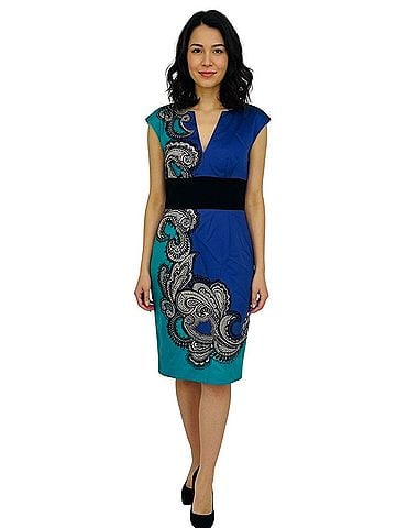 Trina Turk Cocktail Dress (view 1)