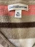 Croft & Barrow Stripes Multi Color Pullover Sweater Size XL - photo 3