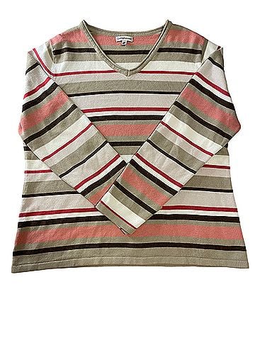 Croft & Barrow Pullover Sweater (view 1)