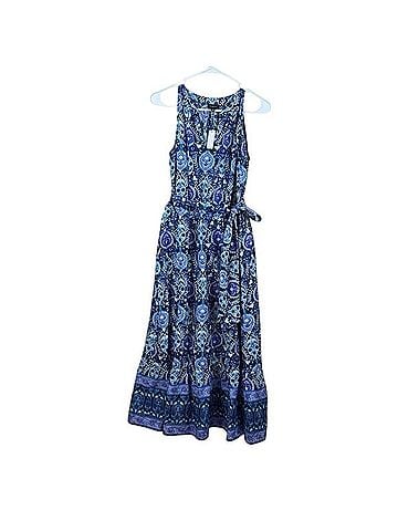 Talbots Floret Medallion Casual Dress (view 1)