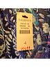 Talbots Paisley Blue Purple Casual Dress Size 4 - photo 6