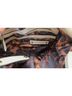 B Makowsky 100% Leather Ivory Leather Hobo One size - photo 4