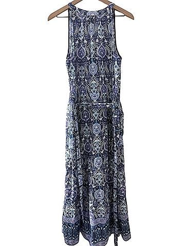 Talbots Floret Medallion Casual Dress (view 2)