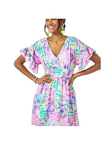 Lilly Pulitzer Casual Dress (view 2)
