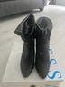 Guess Black Boots Size 7 - photo 6