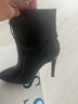 Guess Black Boots Size 7 - photo 4