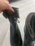 Guess Black Boots Size 7 - photo 5