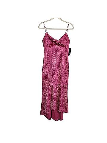 Aidan by Aidan Mattox Casual Dress (view 2)