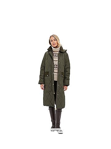 Barbour Meredith Coat (view 1)