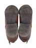 Vince Camuto 100% Leather Brown Ankle Boots Size 8 - photo 11
