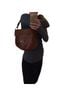 Coach 100% Leather Tan Brown Shoulder Bag One size - photo 3