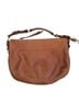 Coach 100% Leather Tan Brown Shoulder Bag One size - photo 1