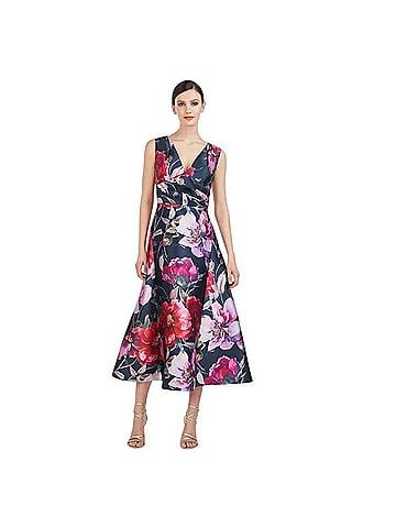 Kay Unger Neva Cocktail Dress (view 1)
