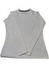 Nike White Long Sleeve Top Size S (petite) - photo 1