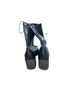 Madden Girl Black Ankle Boots Size 7 1/2 - photo 2