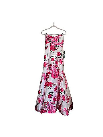 B. Smart Cocktail Dress (view 2)