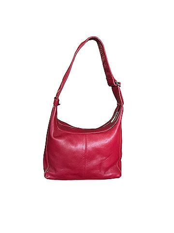 Wilsons Leather Leather Shoulder Bag (view 2)