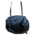 Minicci 100% Leather Blue Leather Tote One size - photo 6