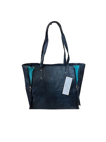 Minicci Leather Tote (view 1)