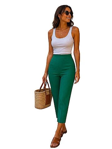 Averardo Bessi Casual Pants (view 1)