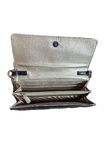 Dana Buchman Leather Crossbody Bag (view 2)