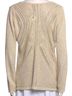 White + Warren 100% Cotton Solid Tan Casual Sweaters Size M - photo 6