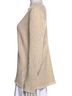 White + Warren 100% Cotton Solid Tan Casual Sweaters Size M - photo 7