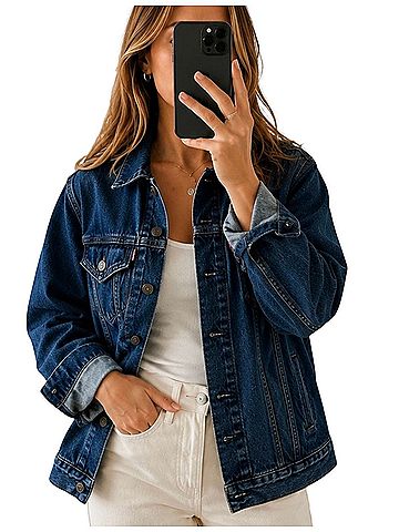Levi's 70590 Denim Jacket (view 1)