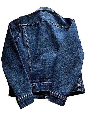 Levi's 70590 Denim Jacket (view 2)