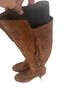 Divarese Brown Boots Size EU 37 - photo 2