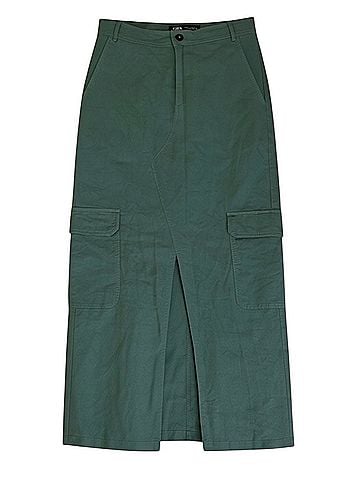 Zara Casual Skirt (view 1)