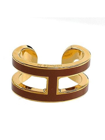 Hermès HERMES GP Pop H Earrings Ear Cuff 100094F A9 Women's (view 1)