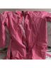 Venezia 100% Nylon 100% Polyester Print Pink Jacket Size 18 - photo 6