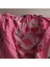 Venezia 100% Nylon 100% Polyester Print Pink Jacket Size 18 - photo 8