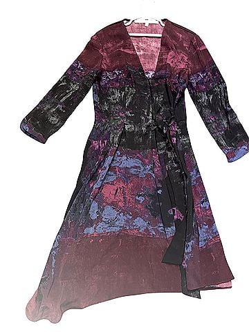 RACHEL Rachel Roy Wool Dress (view 1)