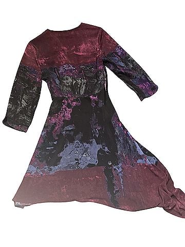 RACHEL Rachel Roy Wool Dress (view 2)