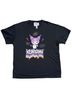Hello Kitty Black Short Sleeve T-Shirt Size M - photo 1