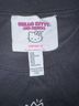 Hello Kitty Black Short Sleeve T-Shirt Size M - photo 3