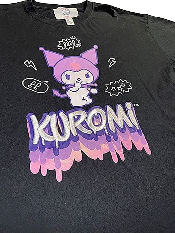 Hello Kitty Short Sleeve T-Shirt (view 2)
